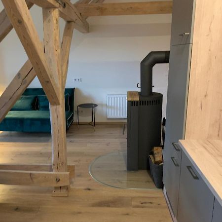 Kranichhof - Studio, Loft & Atelier 조센 외부 사진