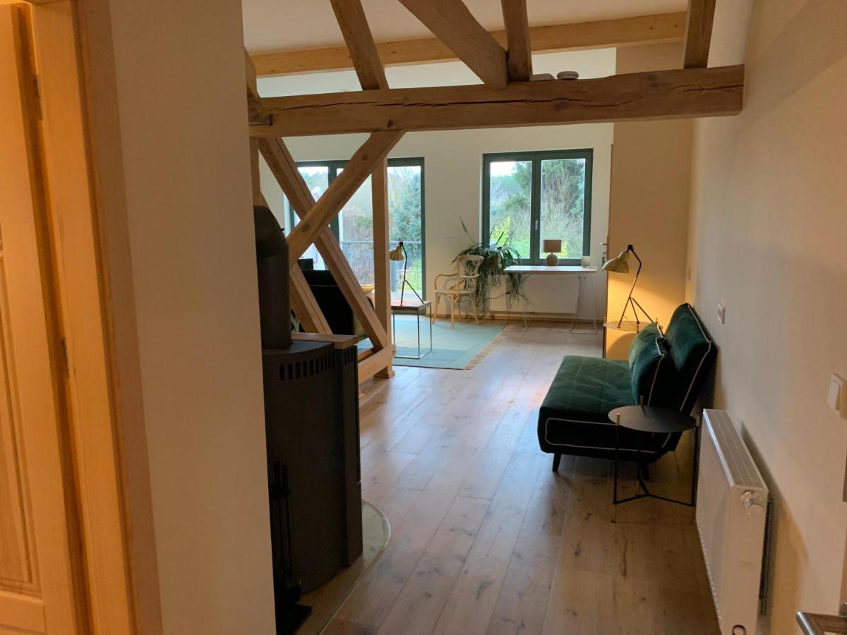 Kranichhof - Studio, Loft & Atelier 조센 외부 사진