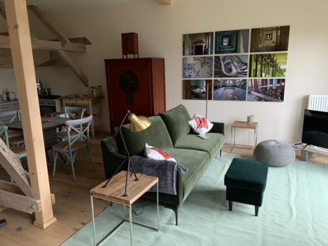Kranichhof - Studio, Loft & Atelier 조센 외부 사진