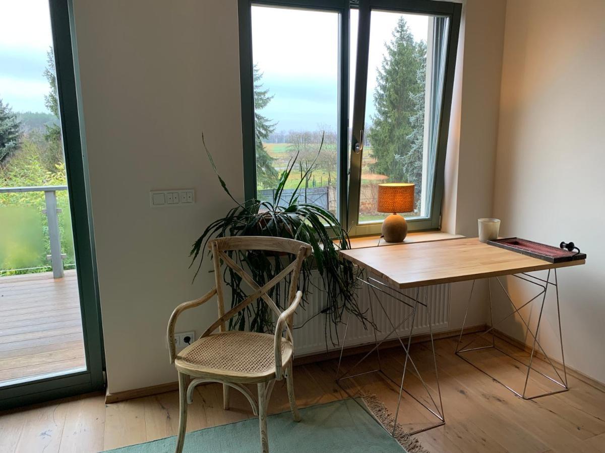 Kranichhof - Studio, Loft & Atelier 조센 외부 사진